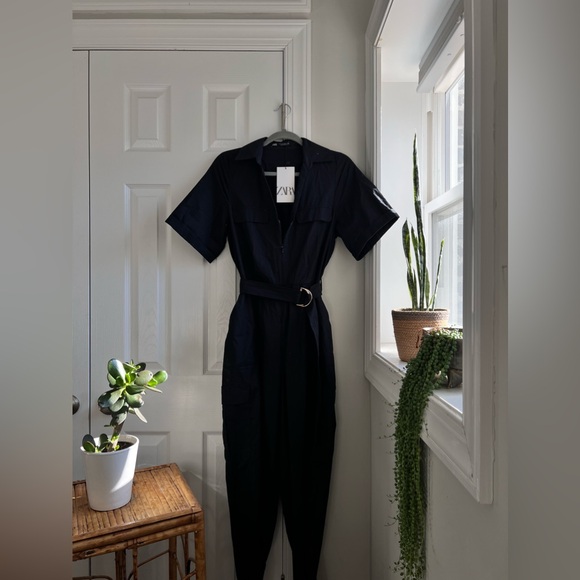 Cargo Jumpsuit - Picture 5 of 9